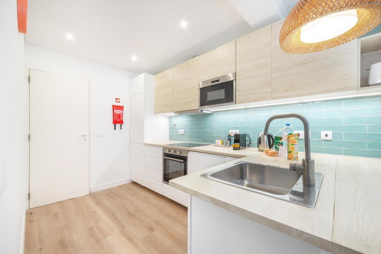 Green Apartment By Olala Homes カスカイス エクステリア 写真