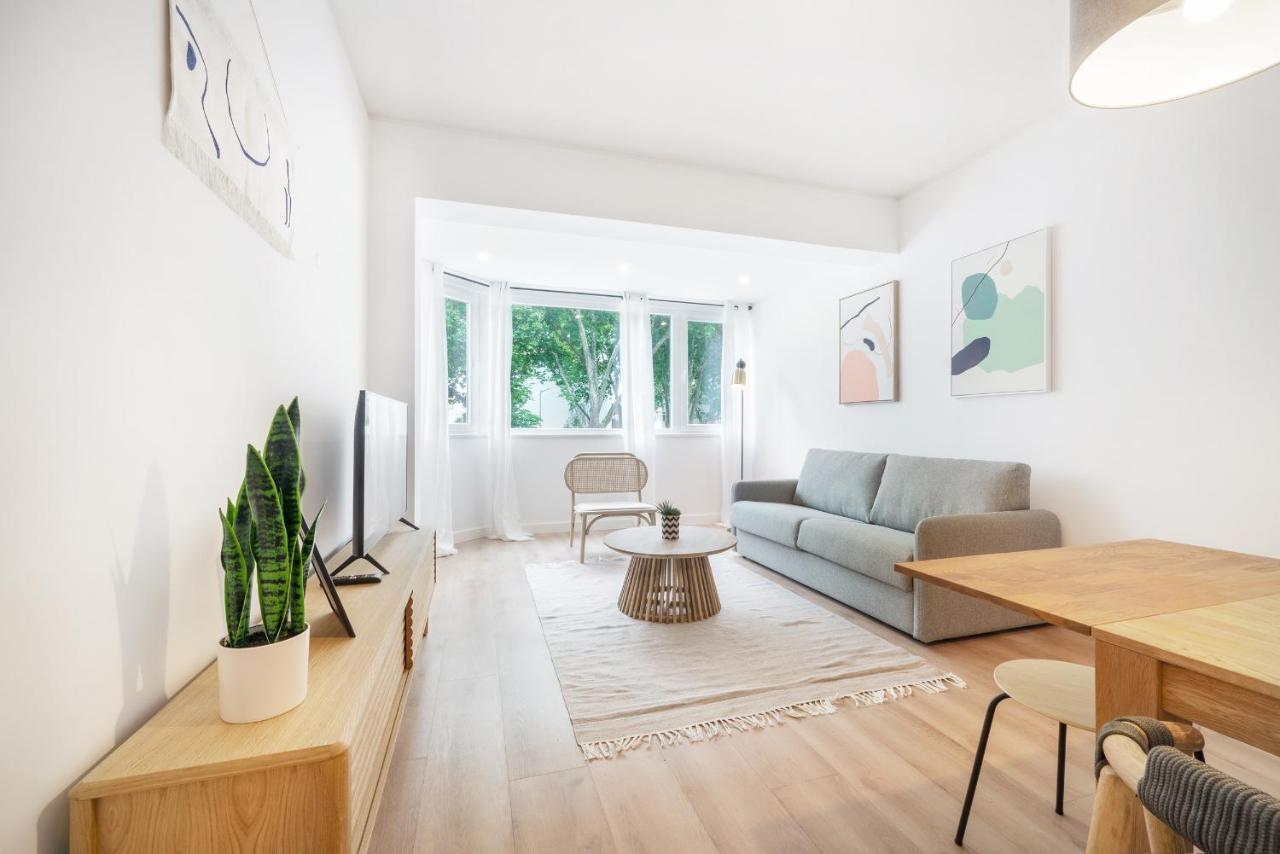 Green Apartment By Olala Homes カスカイス エクステリア 写真