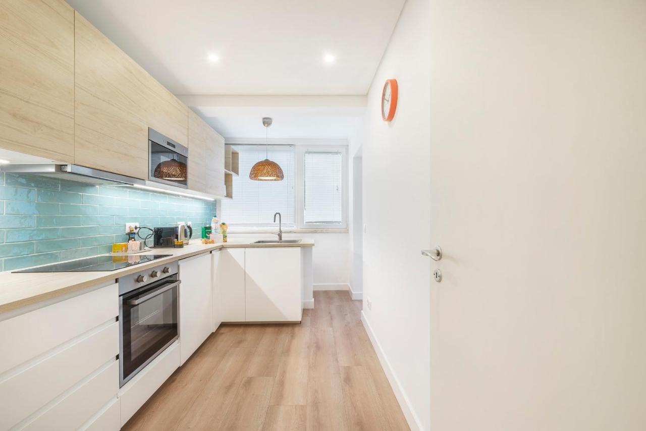 Green Apartment By Olala Homes カスカイス エクステリア 写真